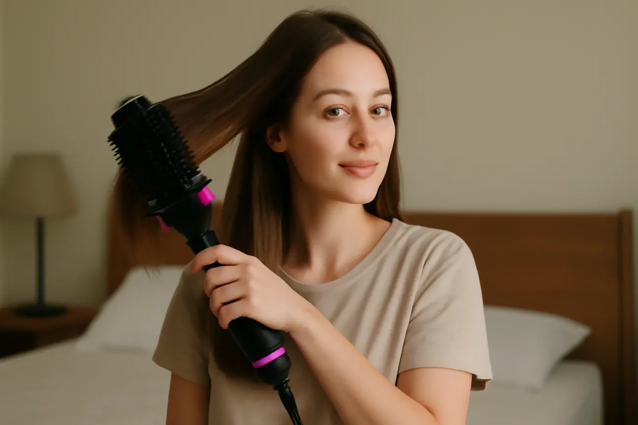 Melhor secador de cabelo com escova: Top 10 que valem a pena