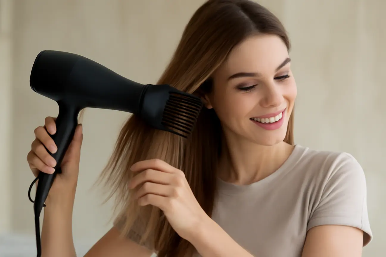 Melhor secador de cabelo com pente: 10 modelos bem avaliados