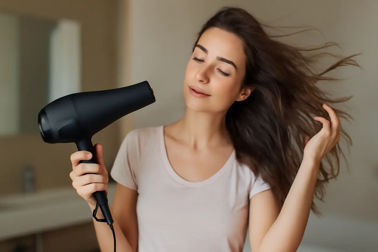 Melhor secador de cabelo com íons negativos: 10 modelos bem avaliados