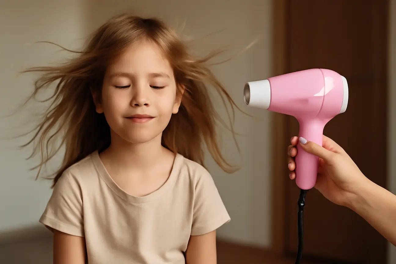 Melhor secador de cabelo infantil: 10 modelos bem avaliados