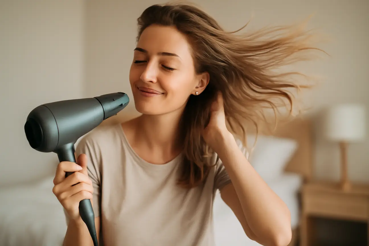 Melhor secador de cabelo leve e potente: Top 10 ótimas opções