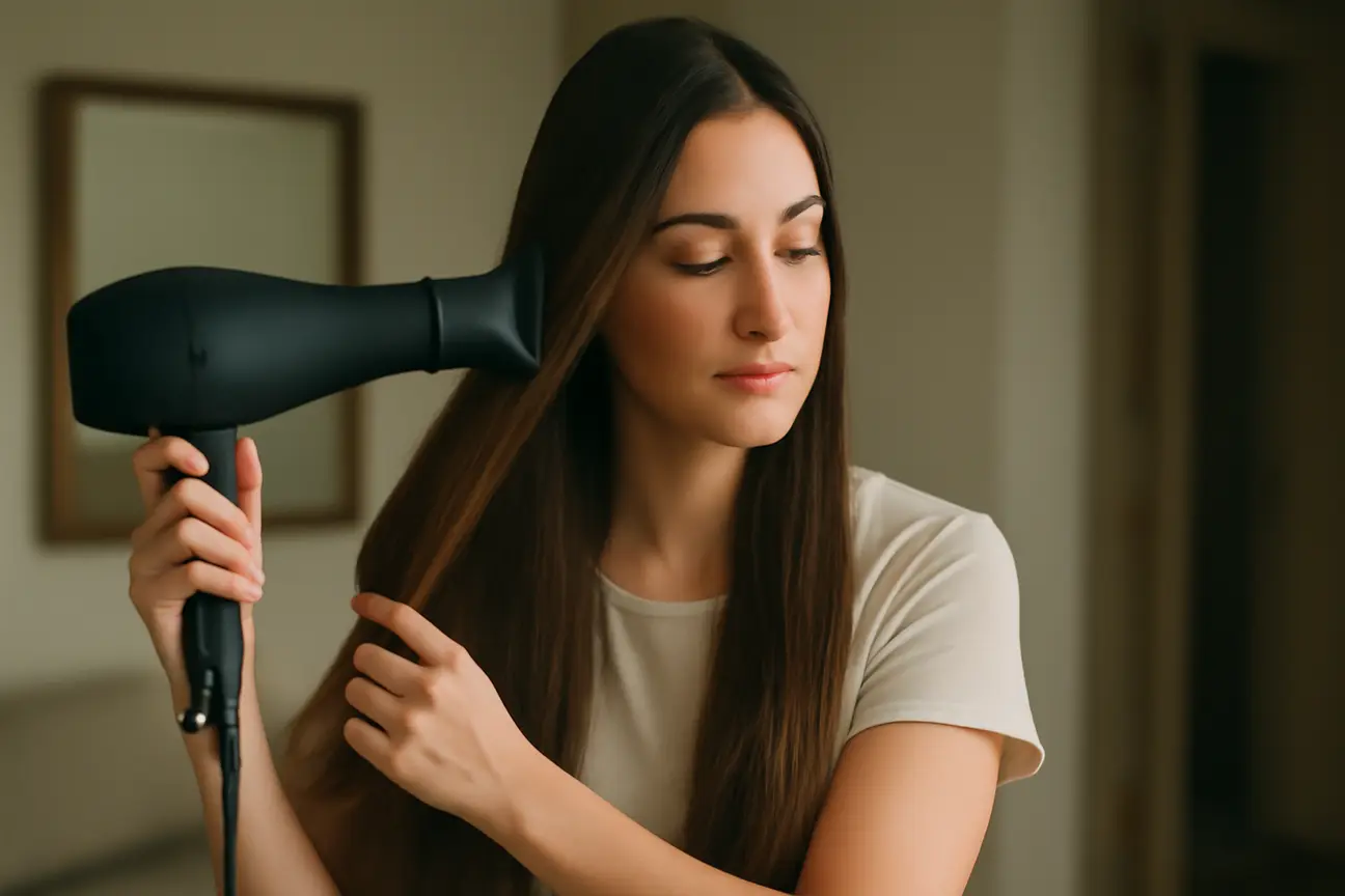 Melhor secador de cabelo para alisar: 10 modelos bem avaliados