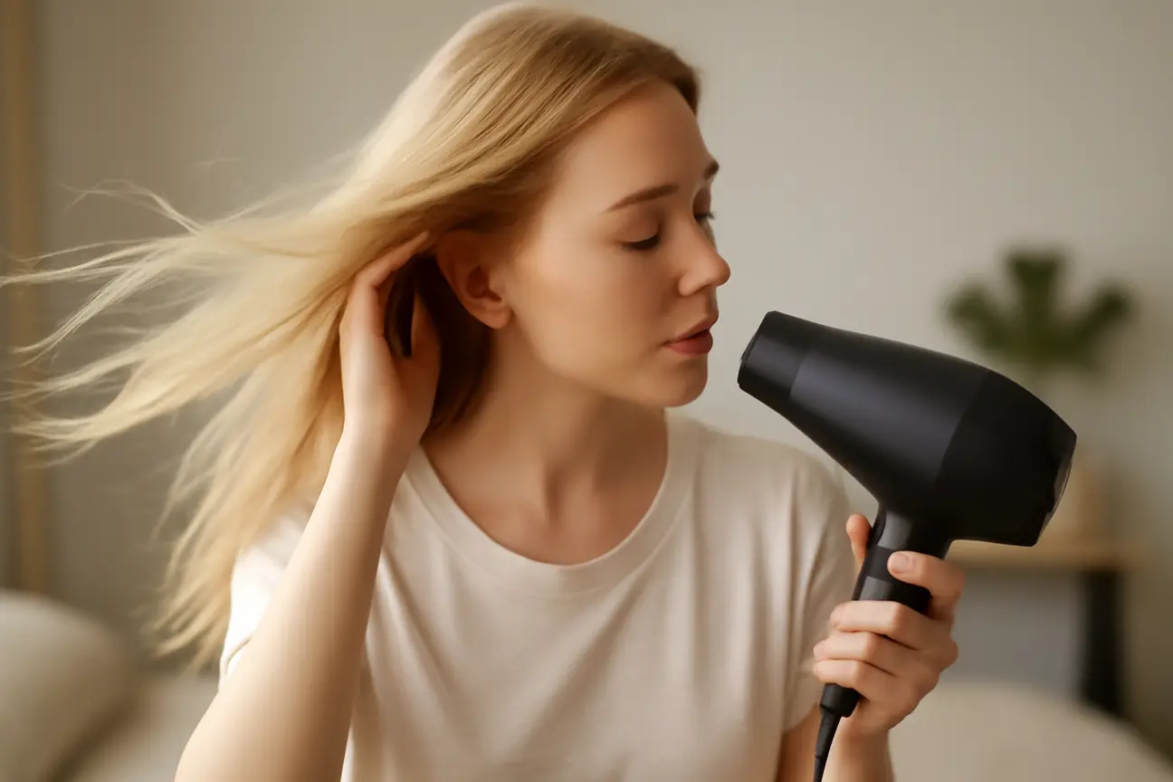 Melhor secador de cabelo para cabelos finos: 10 modelos bem avaliados