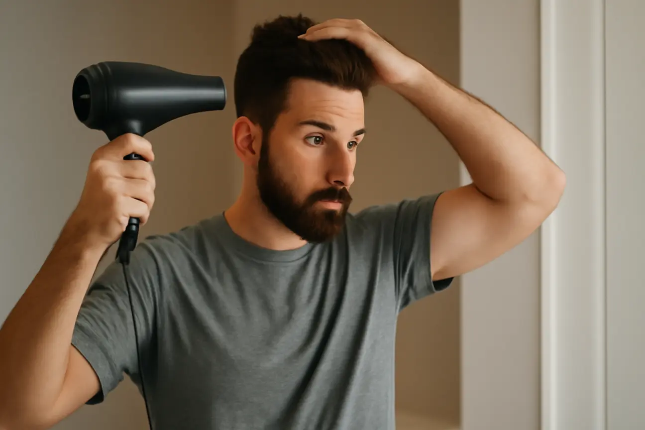 Melhor secador de cabelo para homens: Top 10, ótimas opções