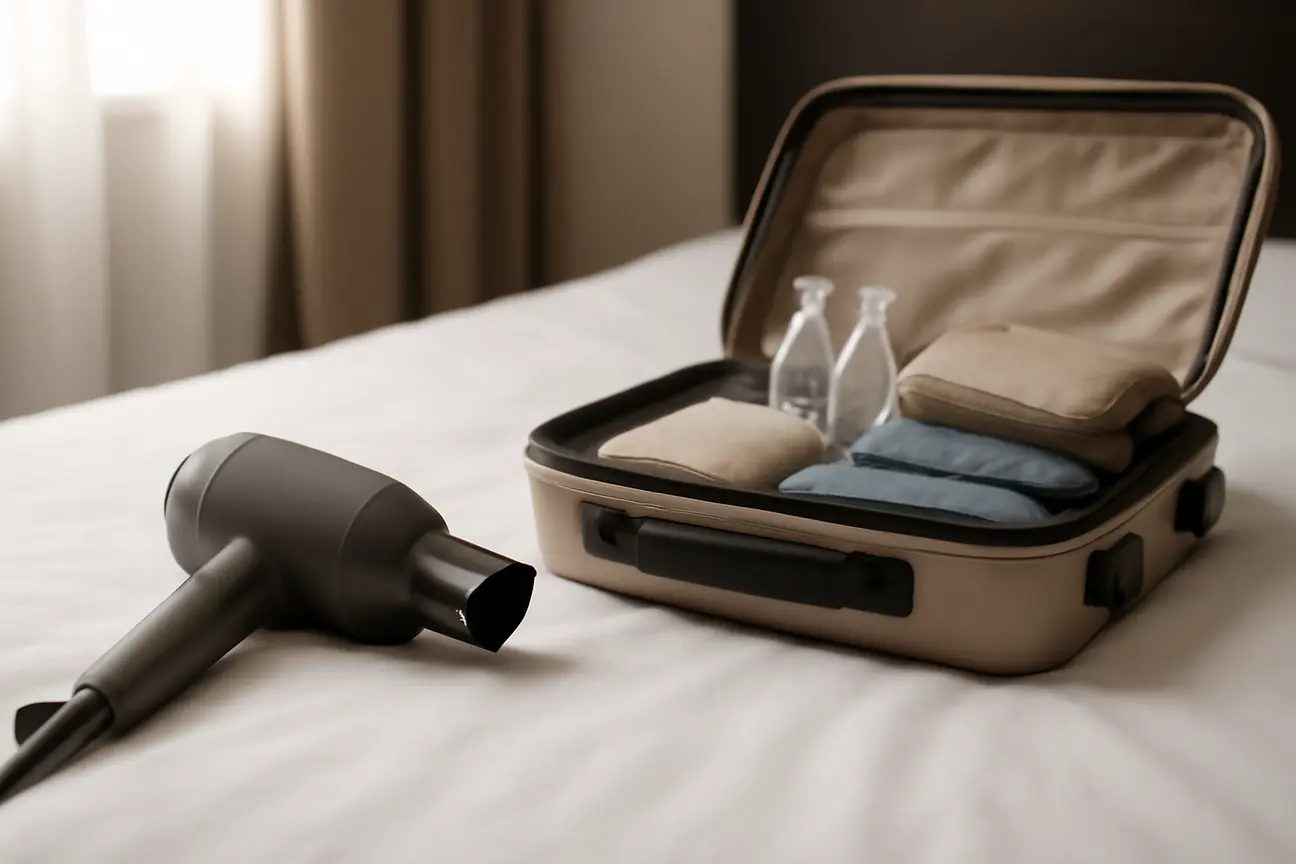 Melhor secador de cabelo para viagem: 10 modelos, bem avaliados
