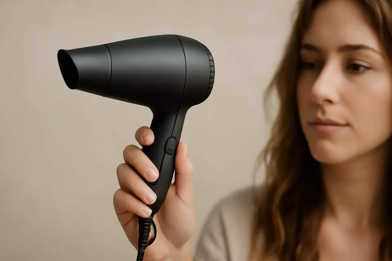 Melhor secador de cabelo pequeno: Top 10 compactos, ótimas opções
