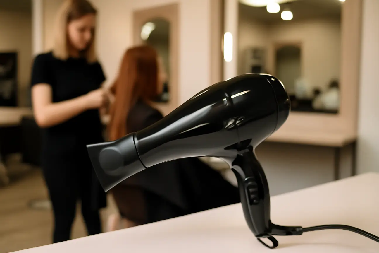 Melhor secador de cabelo profissional para salão: Top 10 ótimas opções