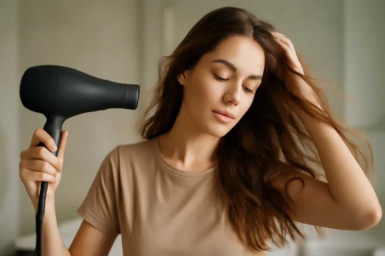 Melhor secador de cabelo que não estraga o cabelo: Top 10, ótimas opções