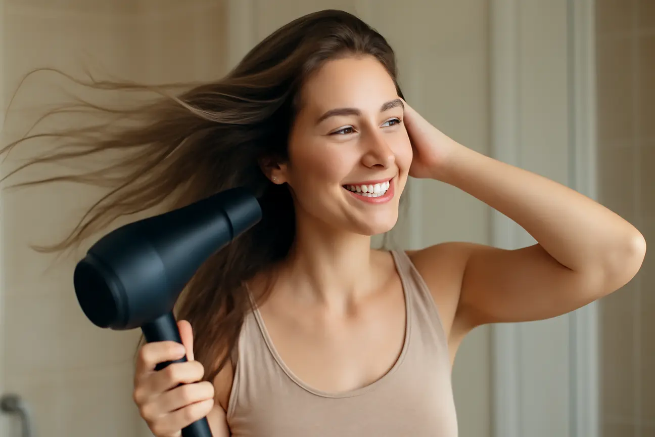 Melhor secador de cabelo rápido: Top 10 ótimas opções