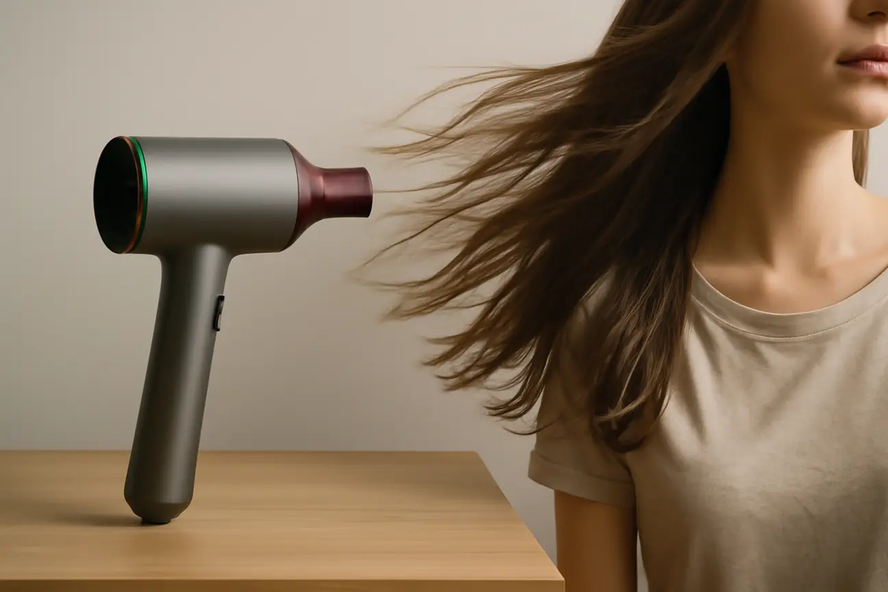 Melhor secador de cabelo sem fio: Top 10 ótimas opções