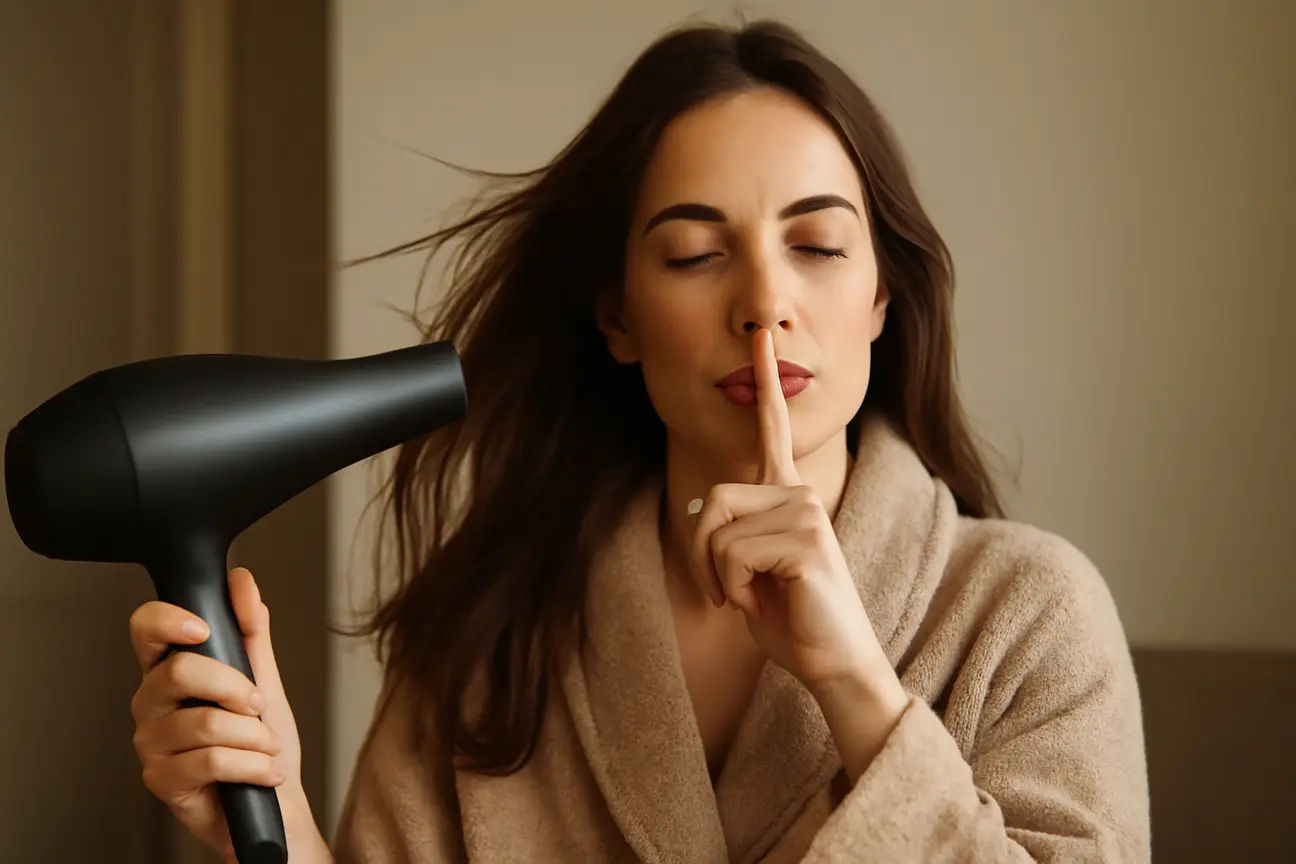 Melhor secador de cabelo silencioso: 10 modelos bem avaliados