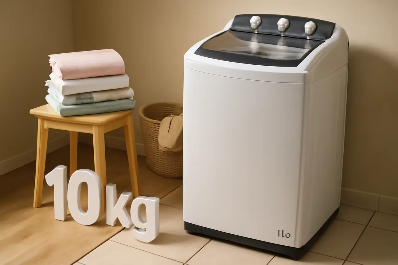 Melhor tanquinho 10kg: Top 10 ótimas opções