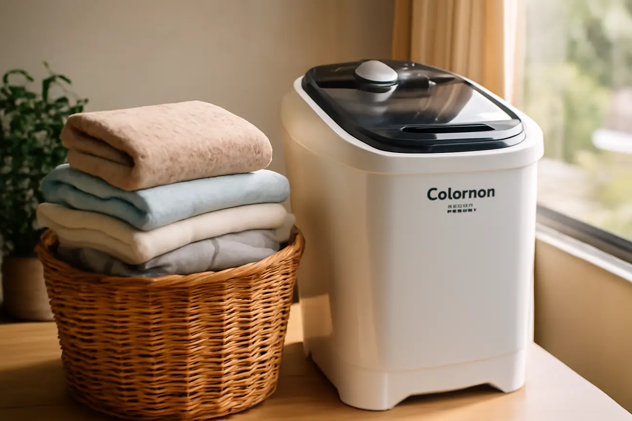 Melhor tanquinho Colormaq: 10 modelos bem avaliados