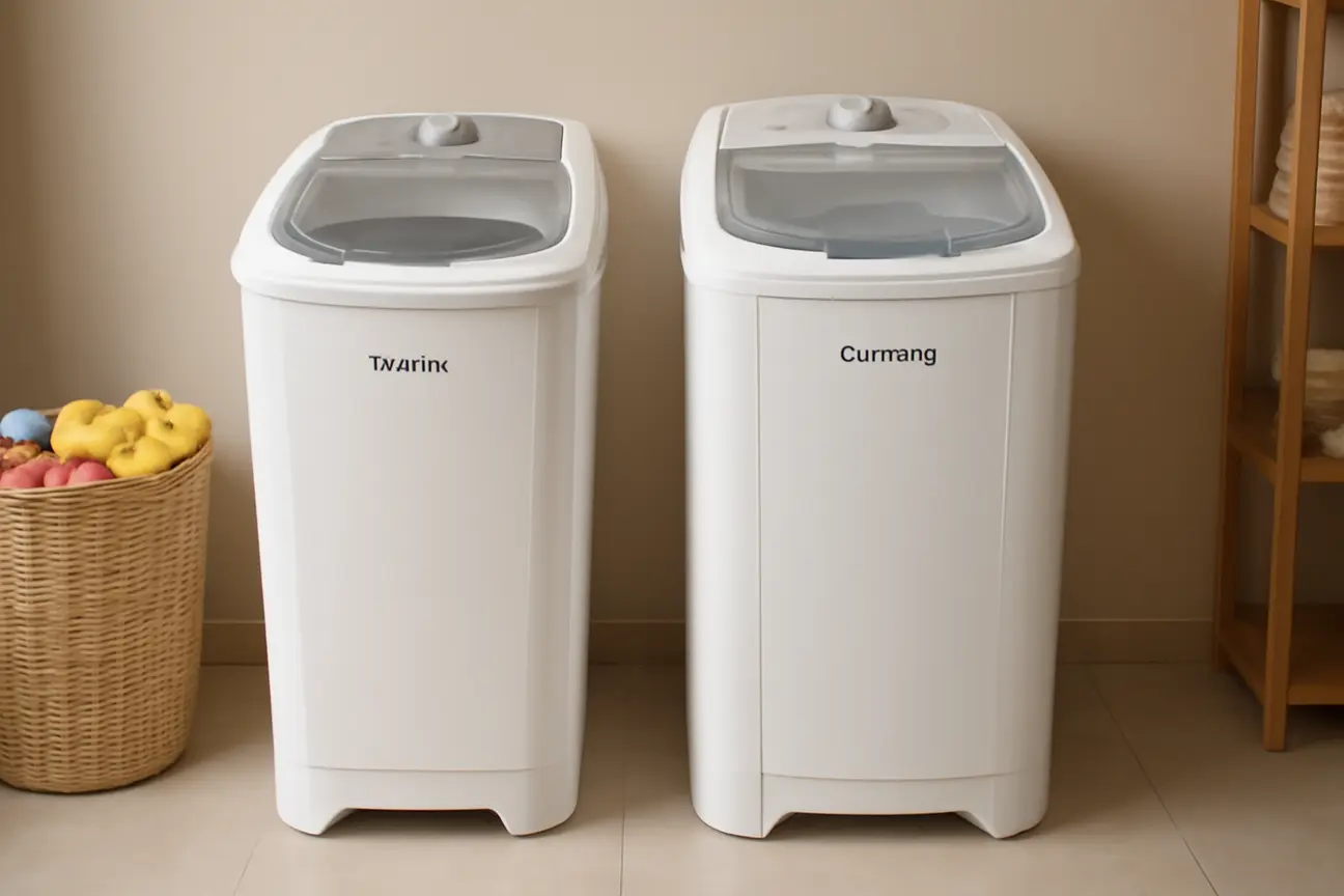 Melhor tanquinho Wanke ou Colormaq: 10 modelos bem avaliados