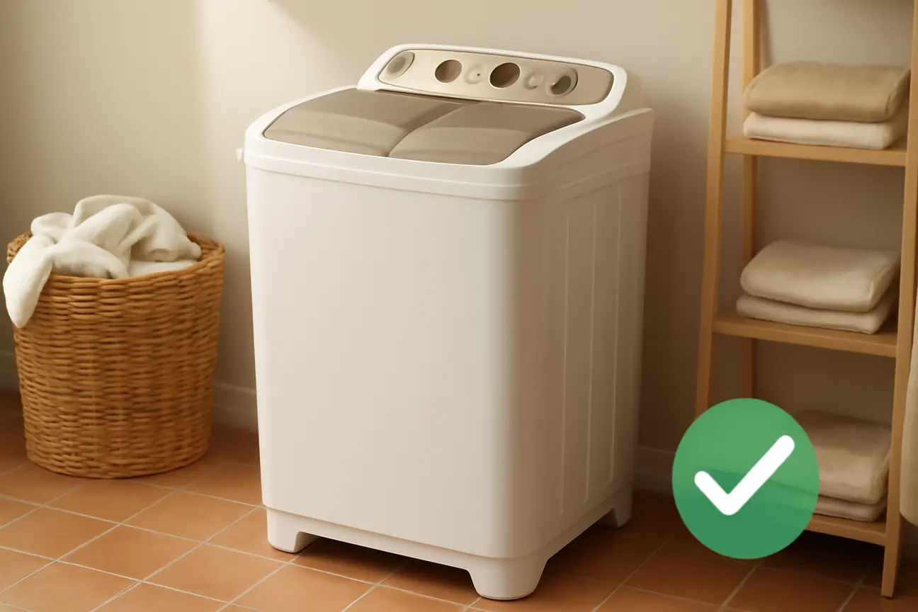 Melhor tanquinho semi automático: 10 modelos bem avaliados