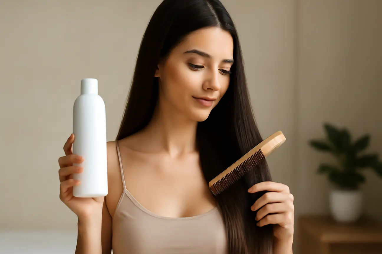 Melhores condicionadores para cabelo liso: Top 10 ótimas opções