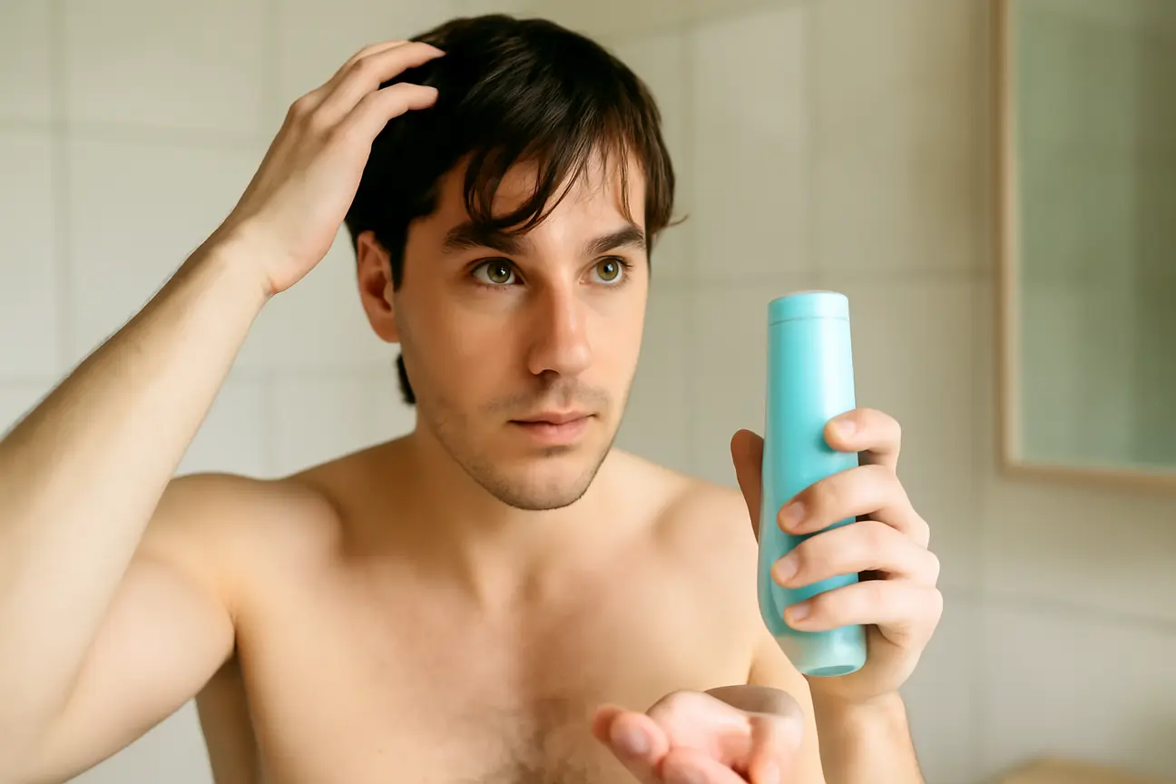 Melhores condicionadores para cabelo liso masculino: Top 10 bem avaliados