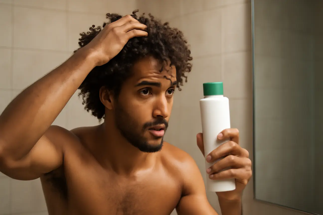 Melhores condicionadores para cabelos cacheados masculino: Top 10 bem avaliados