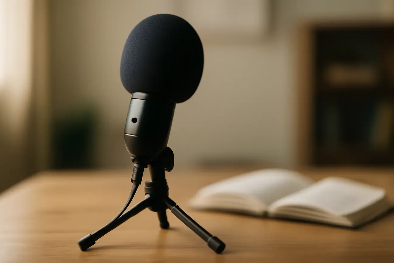 Melhores microfones omnidirecionais: 10 modelos bem avaliados