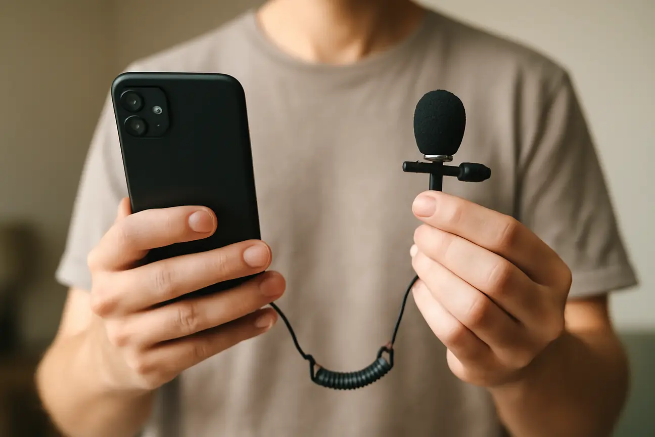 Melhores microfones para celular: 10 modelos, ótimas opções