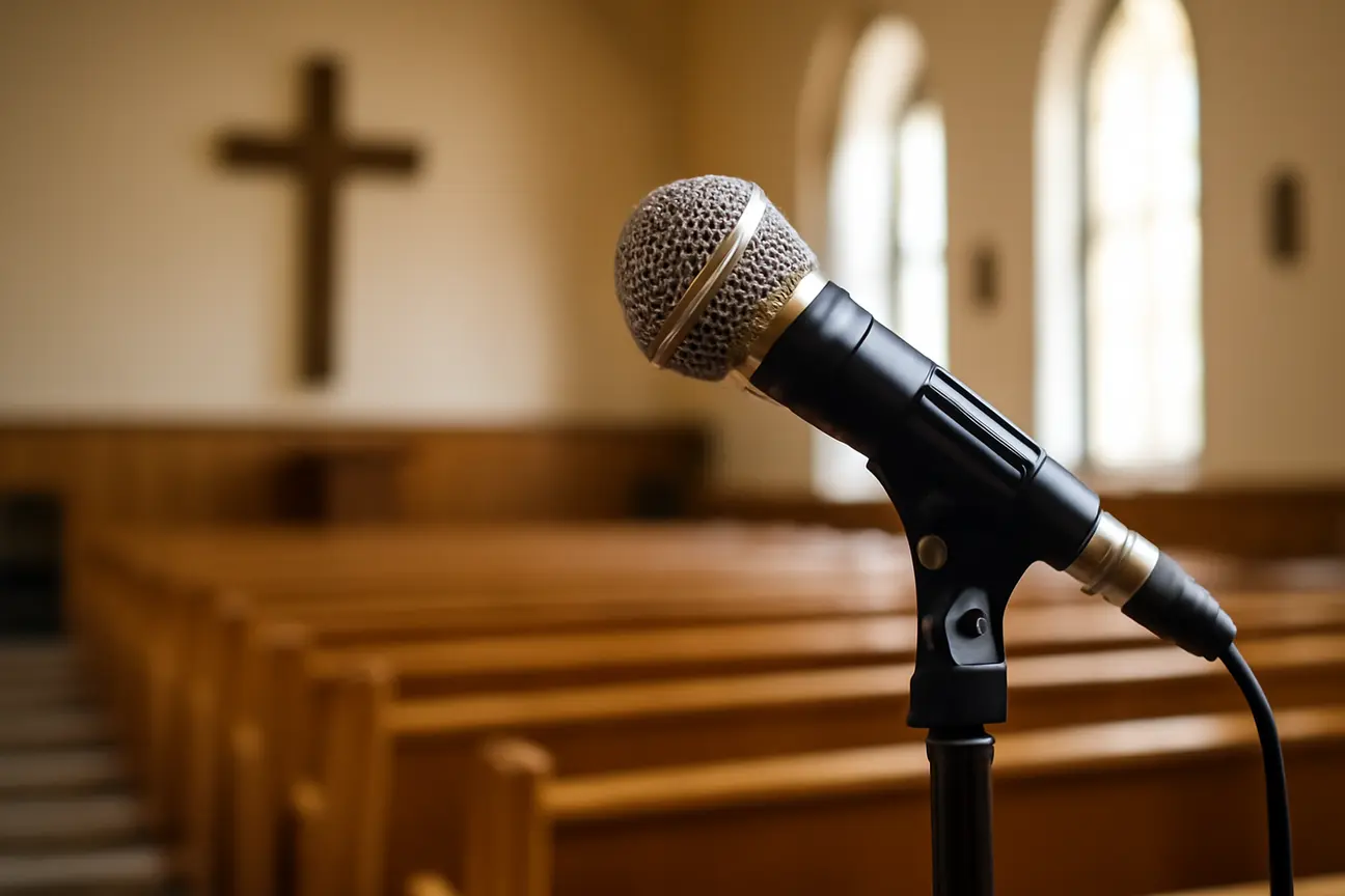 Melhores microfones para igreja: Top 10 ótimas opções