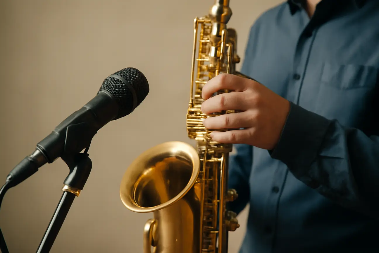 Melhores microfones para instrumentos de sopro: Top 10, ótimas opções