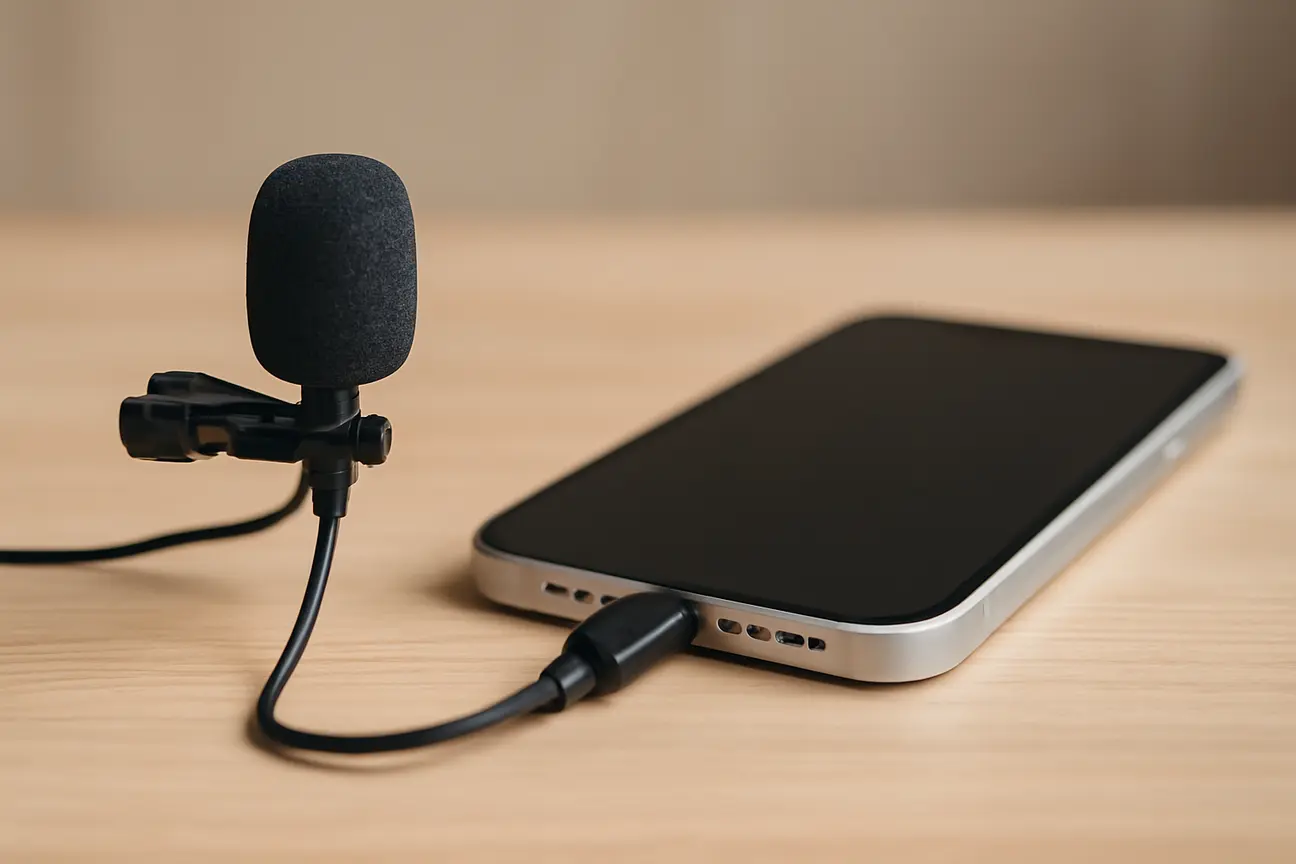 Melhores microfones para iphone: 10 modelos bem avaliados