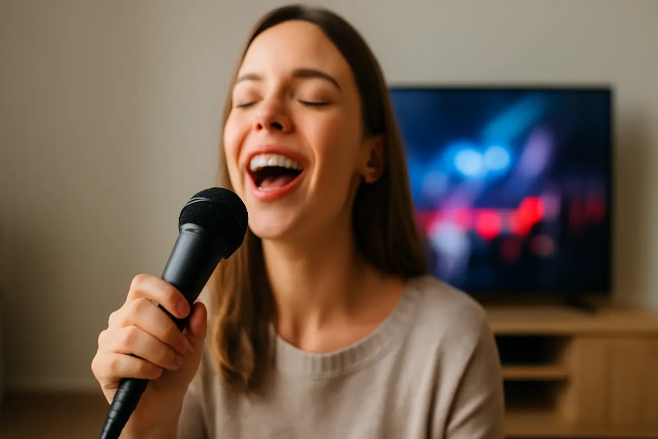 Melhores microfones para karaoke: 10 modelos bem avaliados