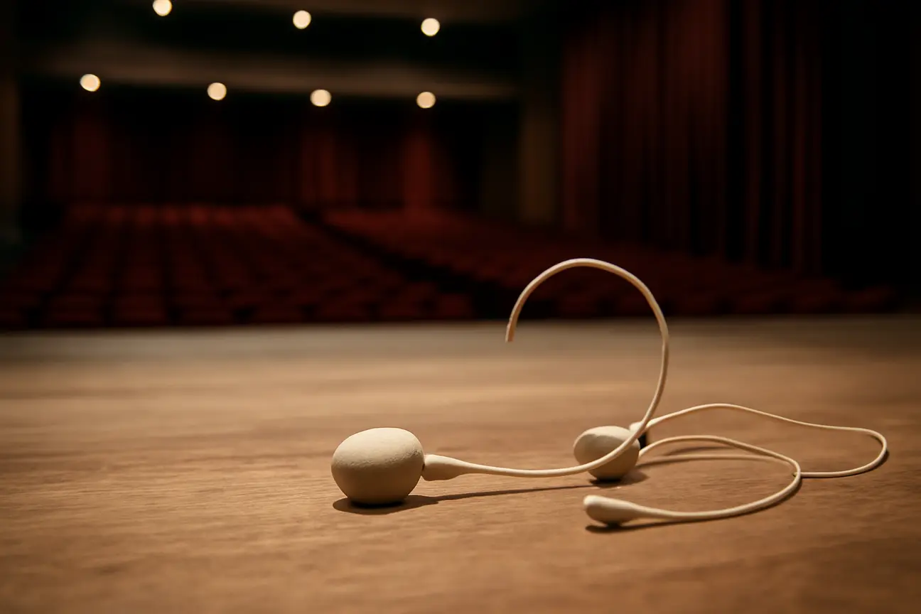 Melhores microfones para teatro: 10 modelos bem avaliados
