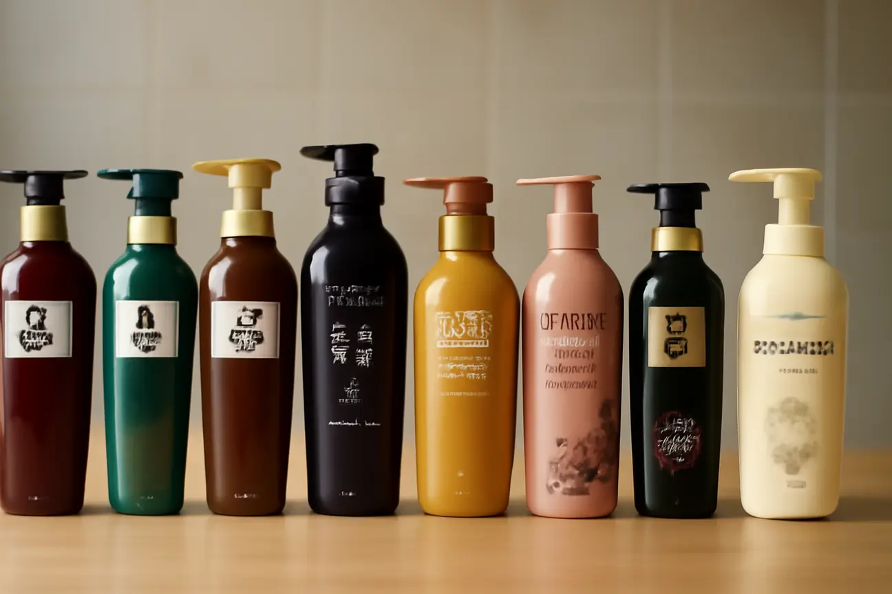 Melhores shampoos coreanos: Top 10 ótimas opções