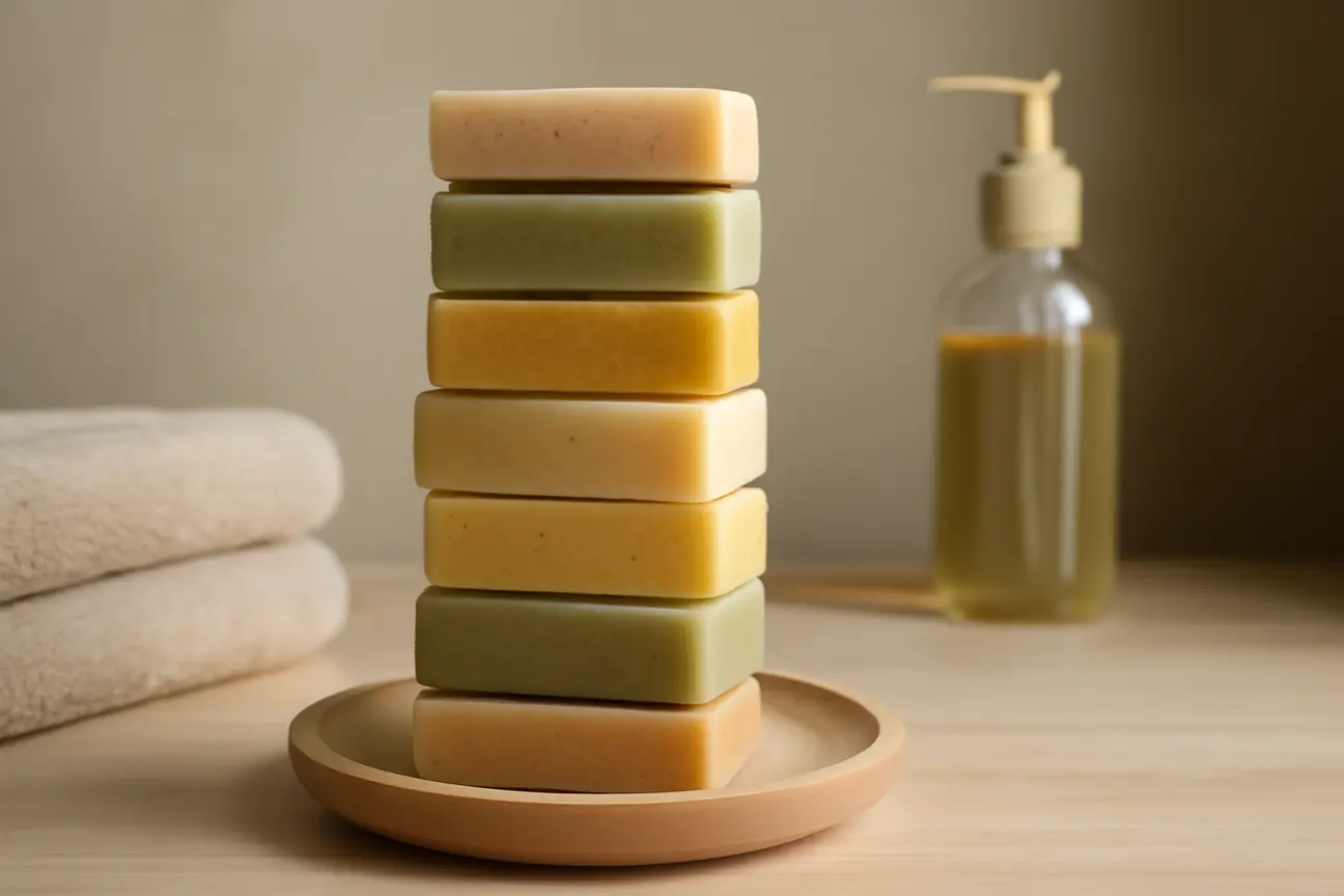Melhores shampoos em barra: Top 10 bem avaliados pelos consumidores