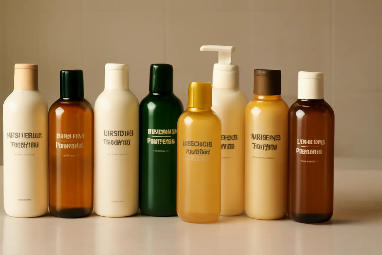 Melhores shampoos nutritivos: Top 10 ótimas opções
