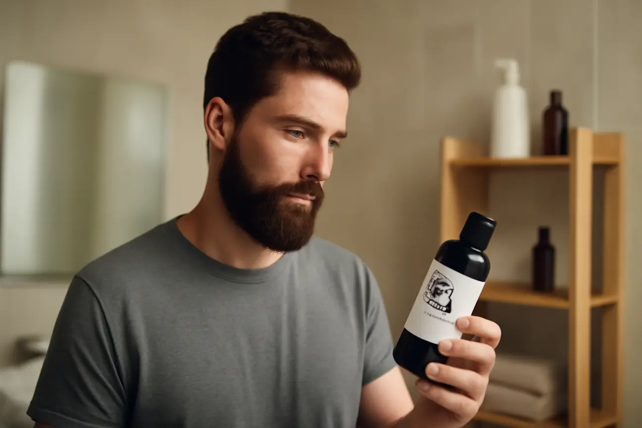 Melhores shampoos para barba: Top 10 bem avaliados