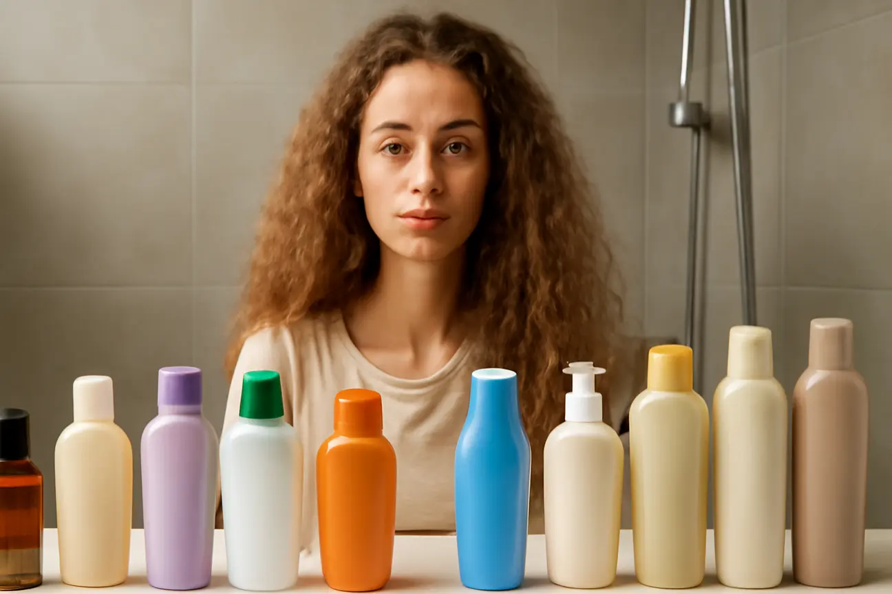 Melhores shampoos para cabelo ressecado: Top 10 — ótimas opções