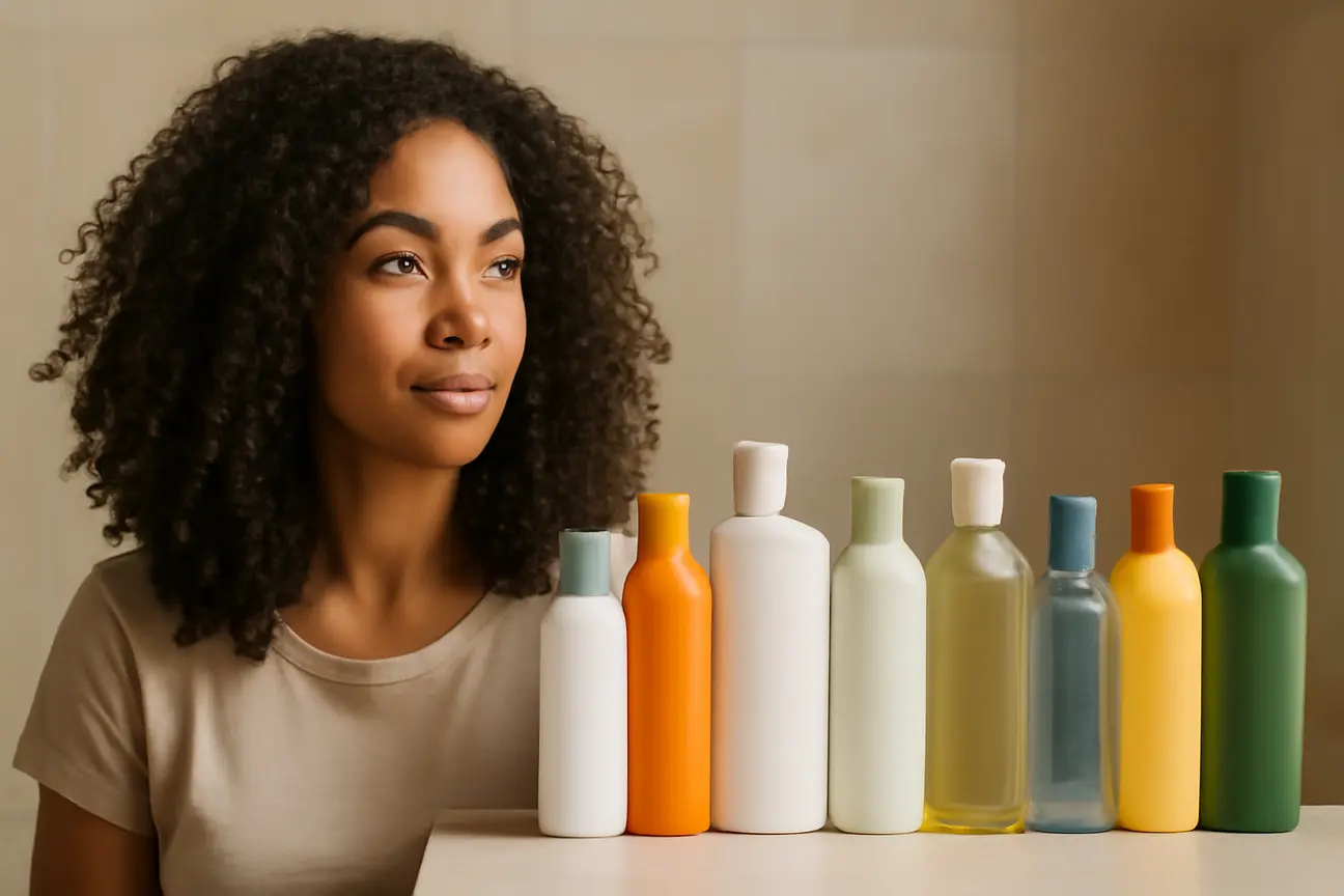 Melhores shampoos para cabelos cacheados: Top 10 ótimas opções