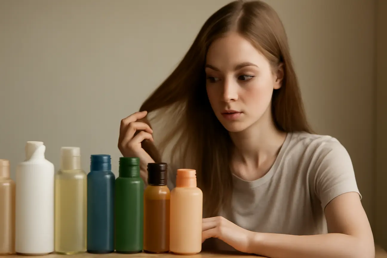 Melhores shampoos para cabelos finos: Top 10 — ótimas opções