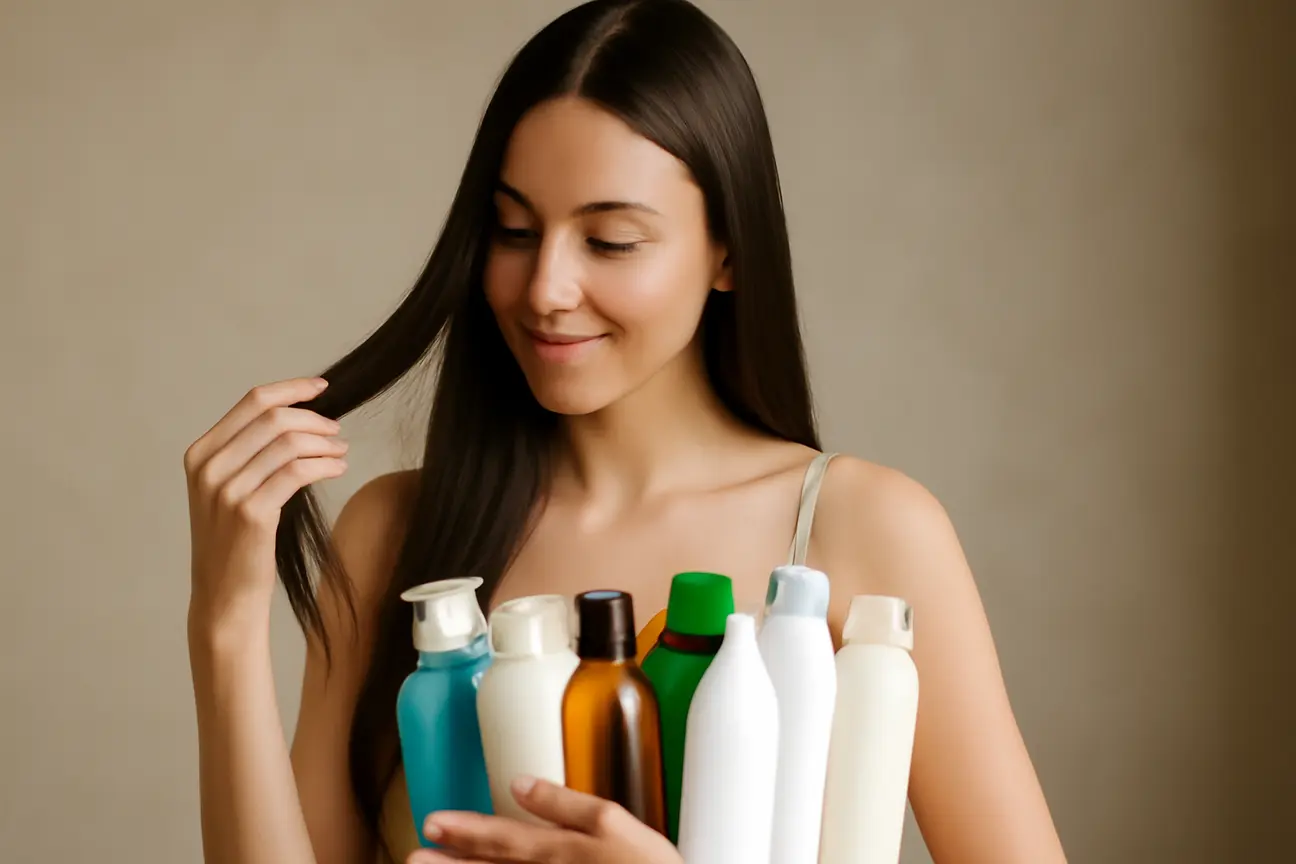 Melhores shampoos para cabelos lisos: Top 10 — ótimas opções