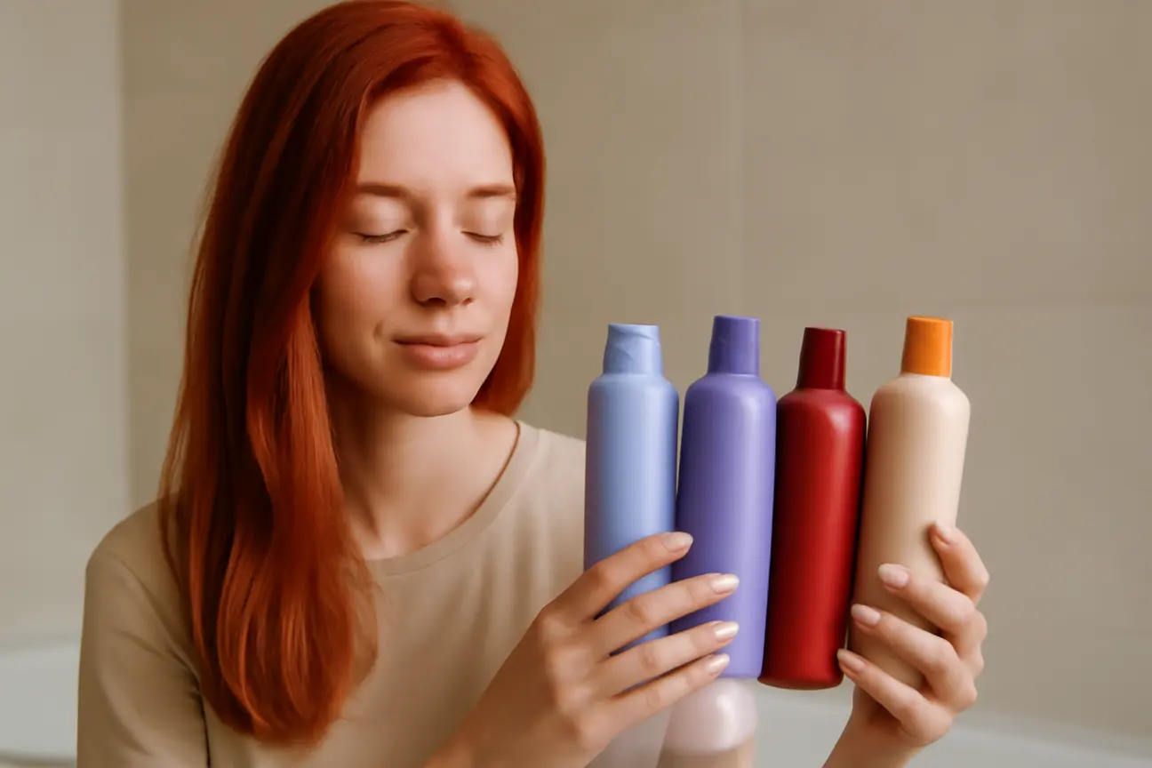 Melhores shampoos para cabelos tingidos: Top 10, ótimas opções