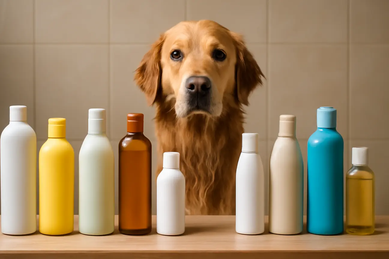 Melhores shampoos para cachorro: Top 10 ótimas opções