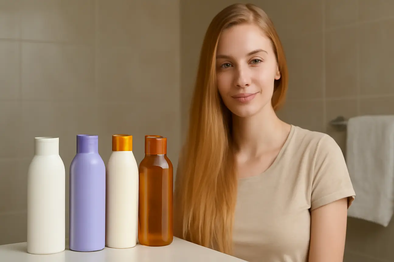 Melhores shampoos para clarear o cabelo: Top 10, ótimas opções