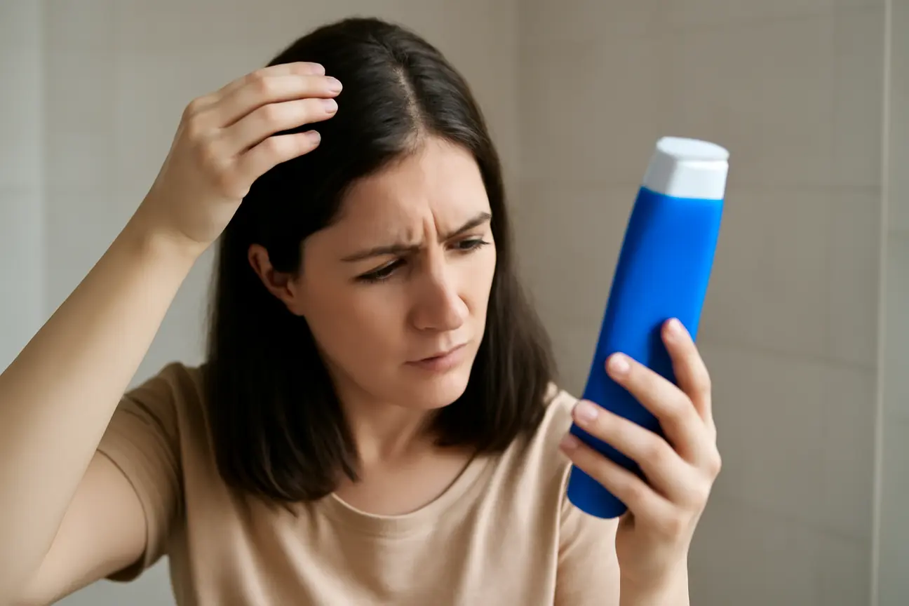 Melhores shampoos para dermatite seborreica: Top 10 — ótimas opções