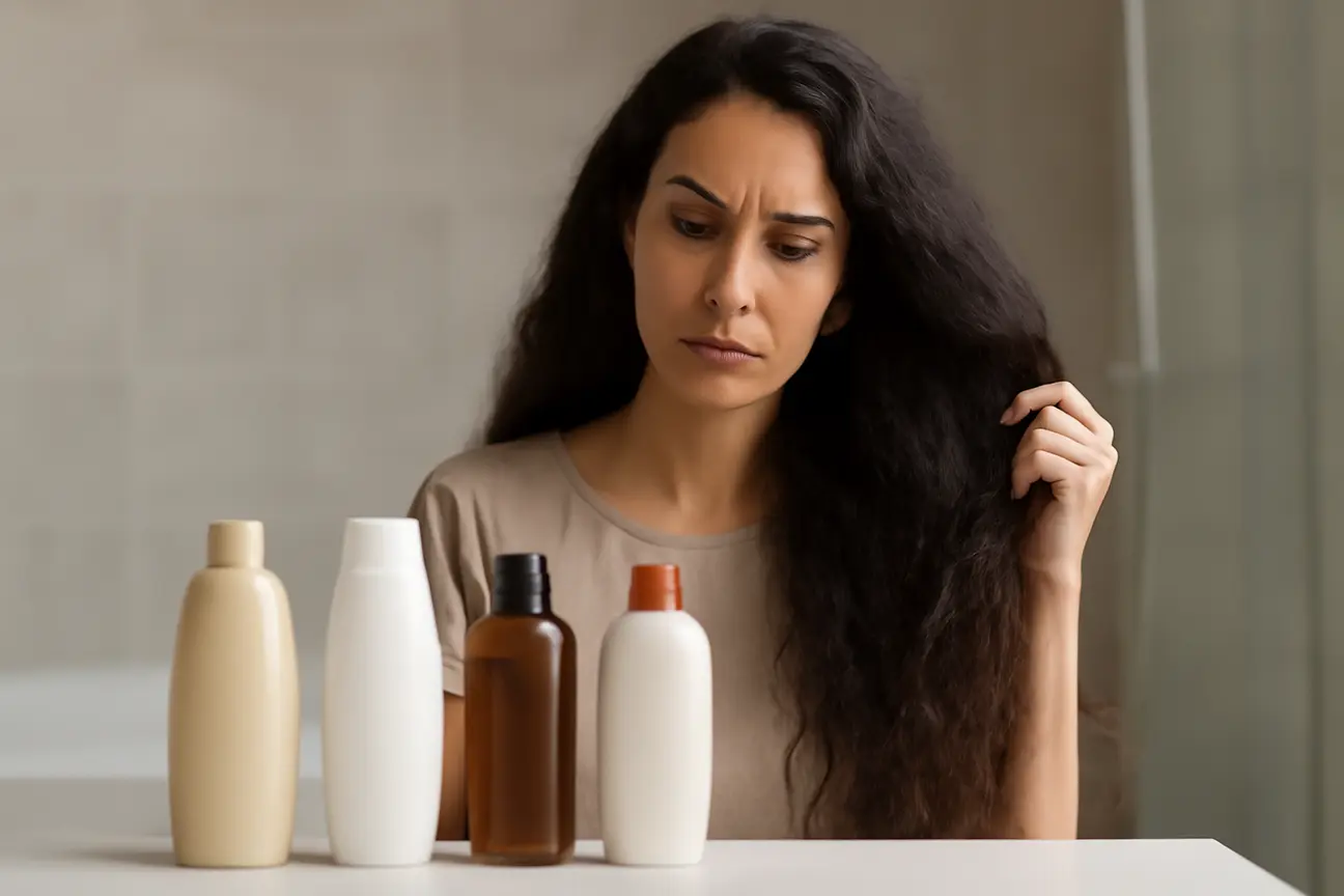 Melhores shampoos para diminuir volume: Top 10 — mais indicados