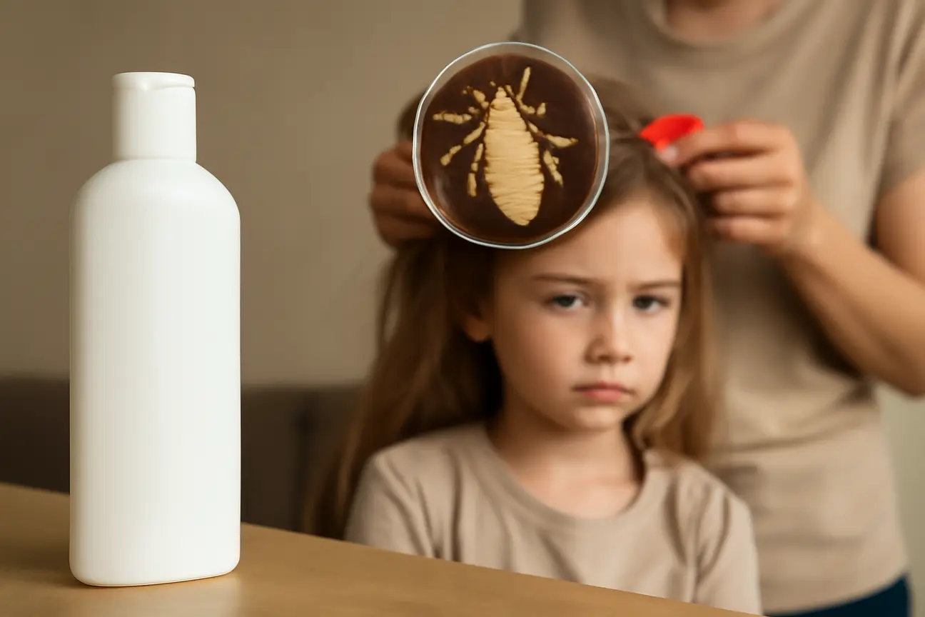 Melhores shampoos para piolho: Top 10 bem avaliados