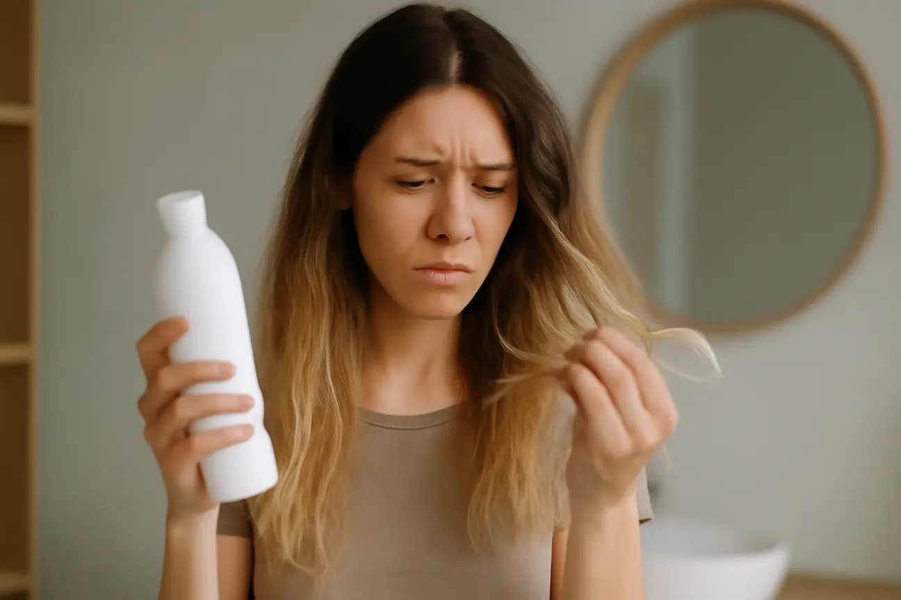 Melhores shampoos para raiz oleosa e pontas secas: Top 10, ótimas opções