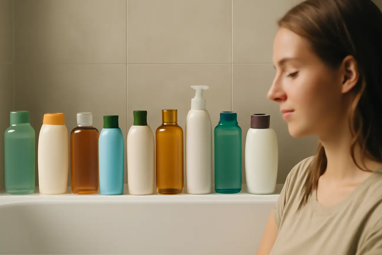 Melhores shampoos para uso diário: Top 10, ótimas opções