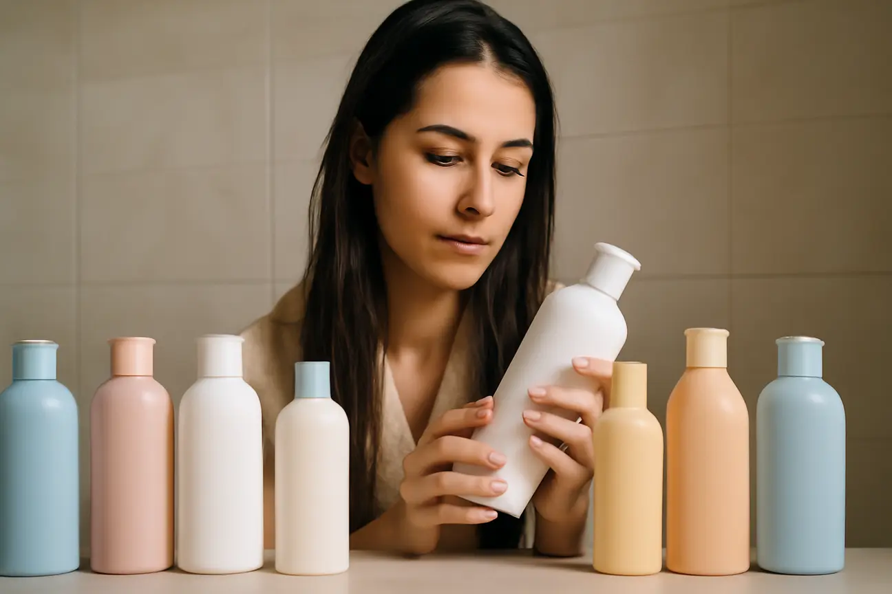 Melhores shampoos pós química: Top 10 ótimas opções