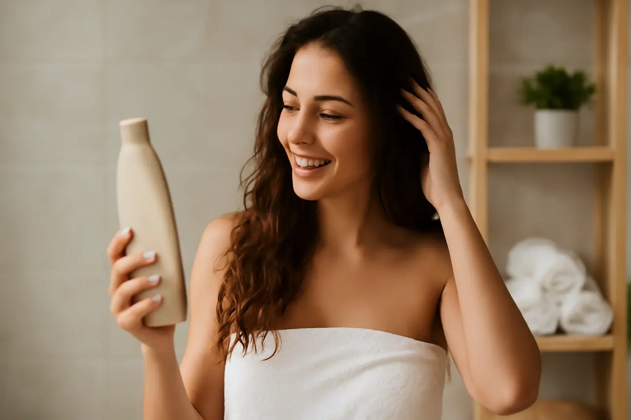 Melhores shampoos sem sal: Top 10 bem avaliados