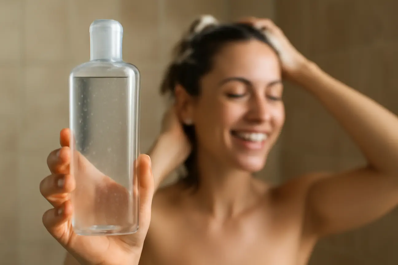 Melhores shampoos transparentes: Top 10 — boas opções