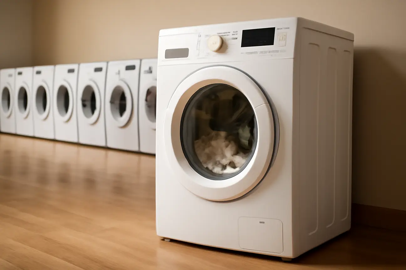 Máquina de lavar: 10 modelos, ótimas opções