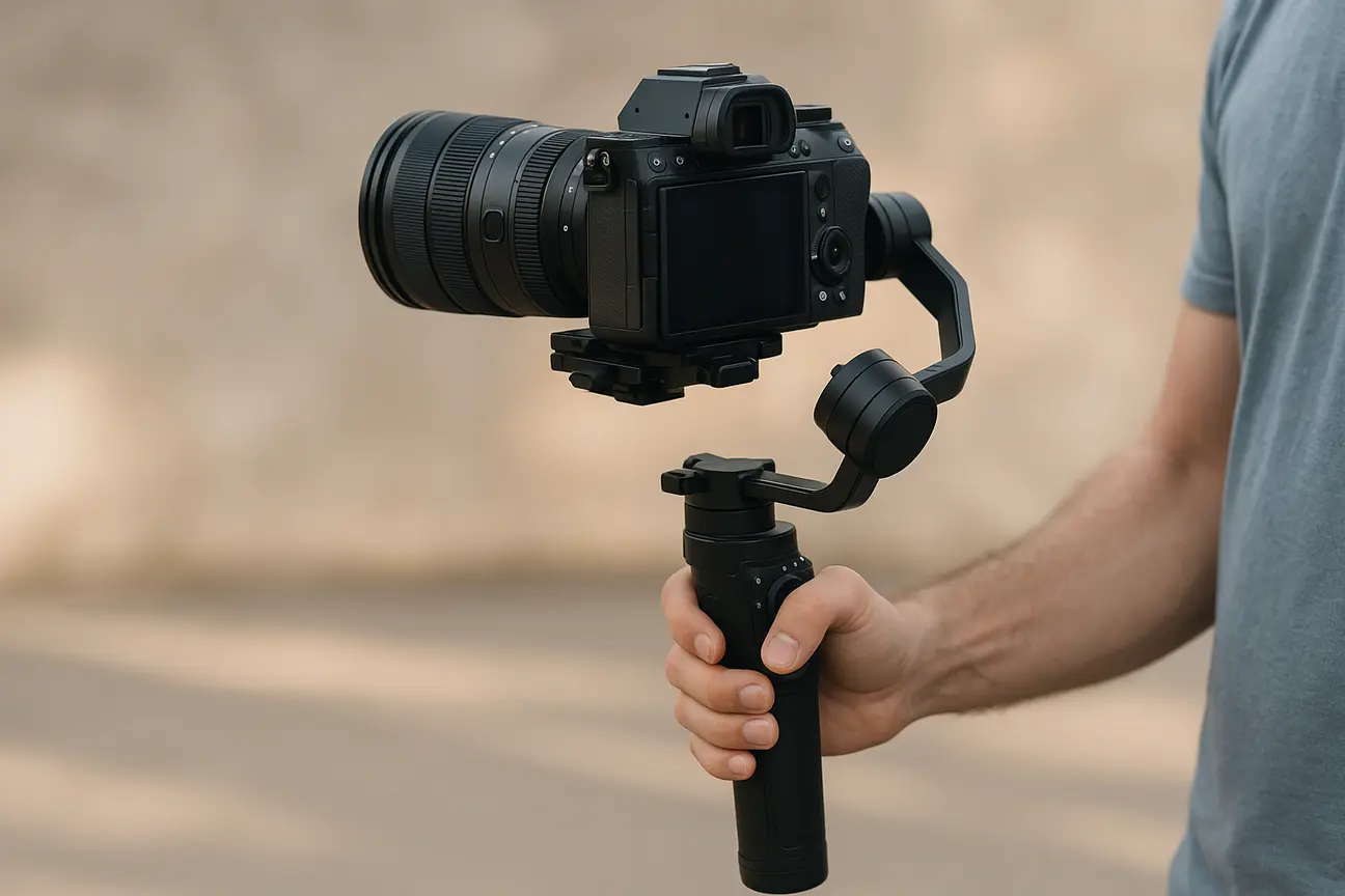 melhor estabilizador de video: 10 modelos bem avaliados pelos consumidores